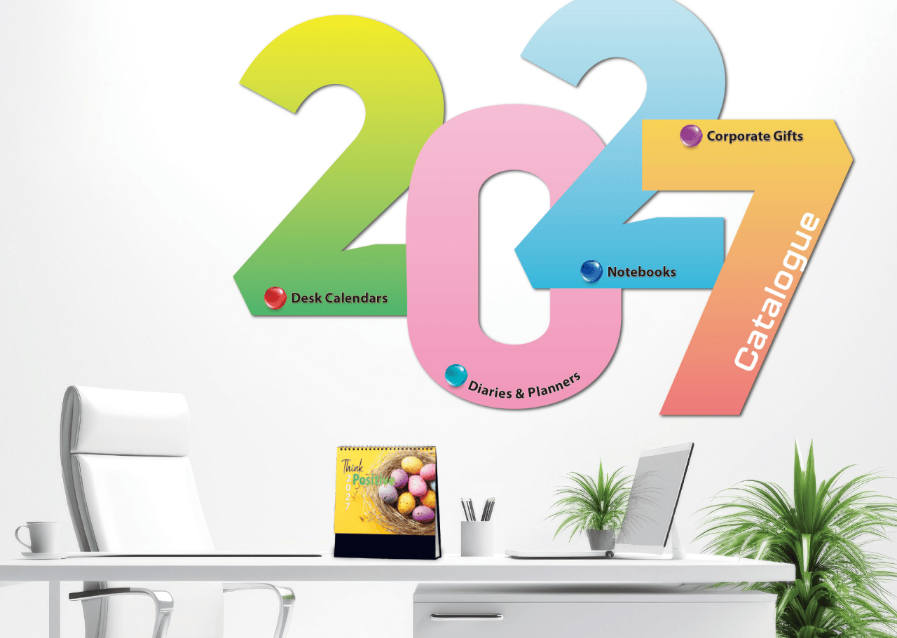 2027 Calendar Catalogue