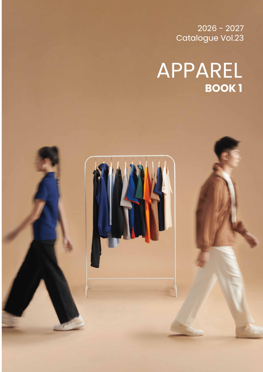 2026-2027 Apparel Book 1