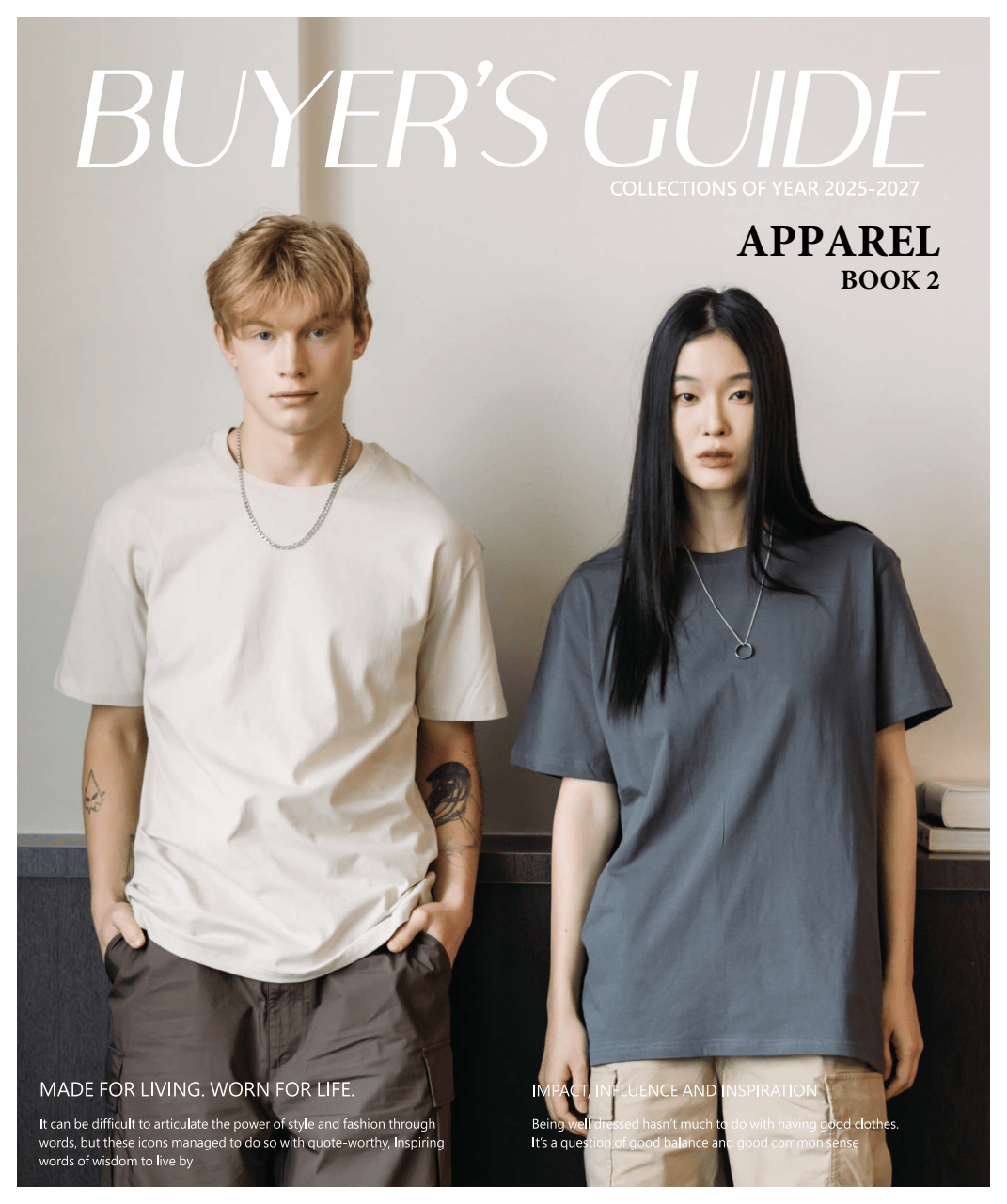 Apparel Book 2