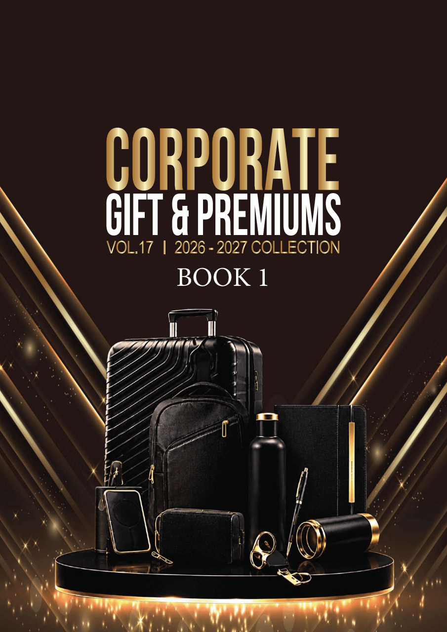 Corporate Gifts Book 1