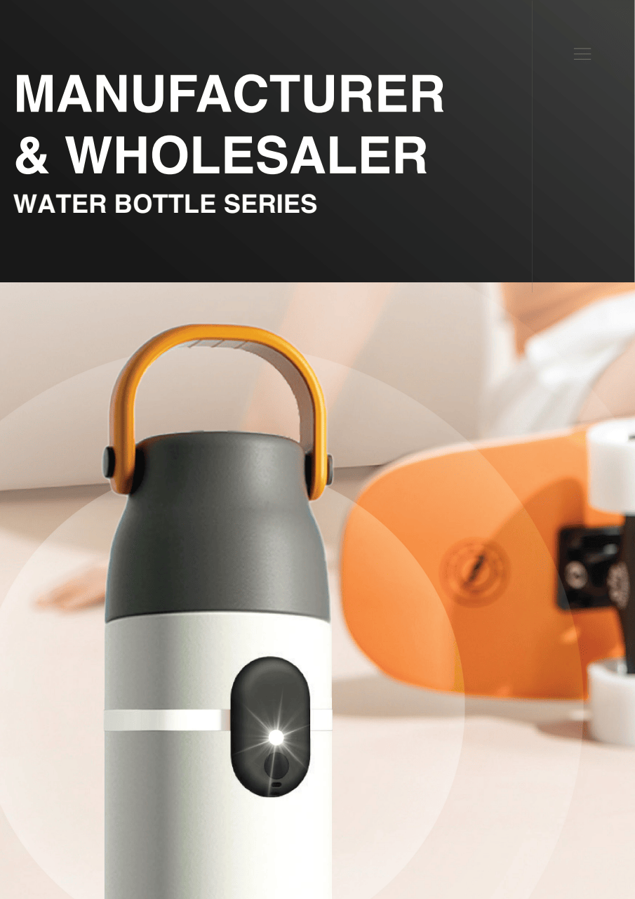 Drinkware 2026-2027