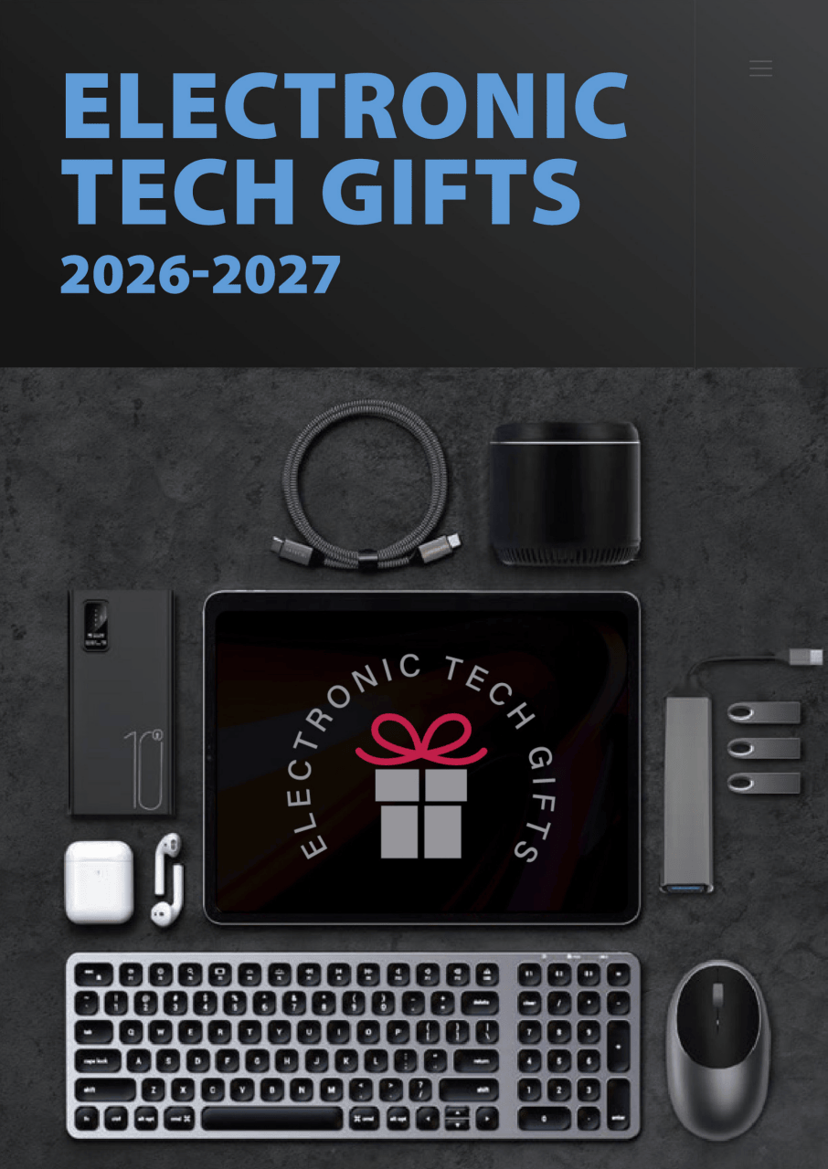 Electronic Tech Gifts 2026-2027